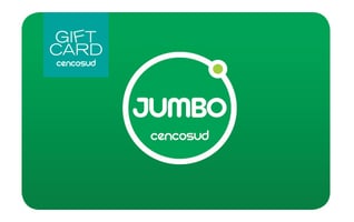 Gift Card Jumbo