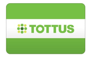 Gift Card Tottus