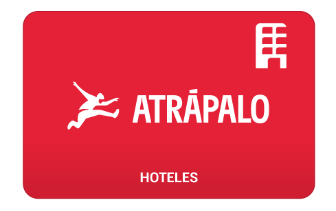Gift Card Atrápalo