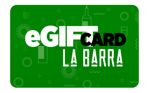 Gift Card La Barra