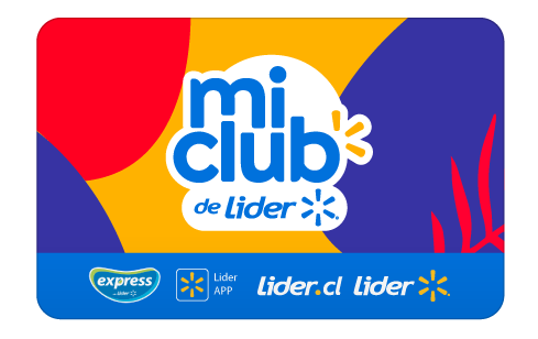 Gift Card Lider