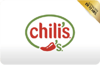 Gift Card Chillis
