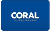 Gift Card Coral