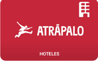 Gift Card atrápalo hoteles
