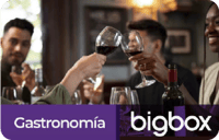 Gift Card bigbox gastronomia