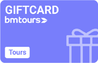 Gift Card bm tours
