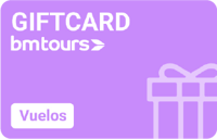 Gift Card bm vuelos