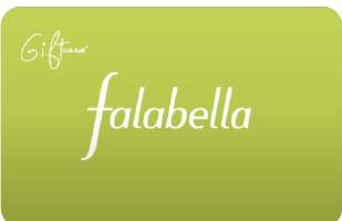 Gift Card falabella