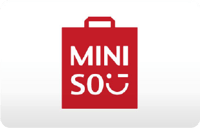 Gift Card miniso