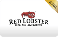 Gift Card red lobster