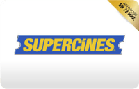 Gift Card supercines