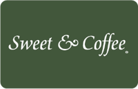 Gift Card sweet and coffee