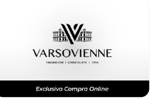 Gift Card varsovienne