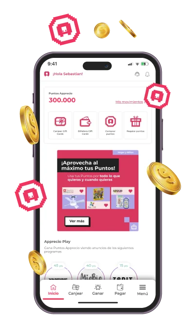 Captura de la carga de nómina