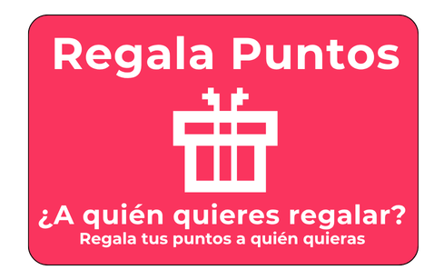 Regala Puntos