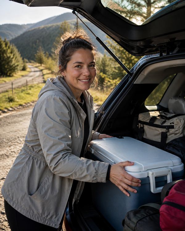 Marcela, viaja al sur